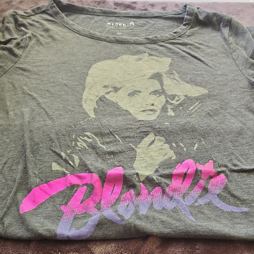 Blondie Graphic T-Shirt